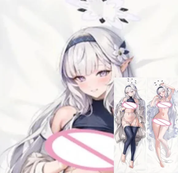 Dakimakura Himari синий аниме наволочка для тела двусторонний принт наволочка в натуральную величину подарки
Dakimakura Himari синий аниме наволочка для тела двусторонний принт наволочка в натуральную величину подарки