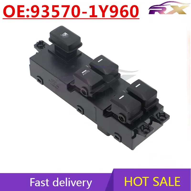 NEW:93570-1Y960 Suitable For Kia KIA Picanto Auto Parts Glass Lift Switch Windows Switch
NEW:93570-1Y960 Suitable For Kia KIA Picanto Auto Parts Glass Lift Switch Windows Switch
