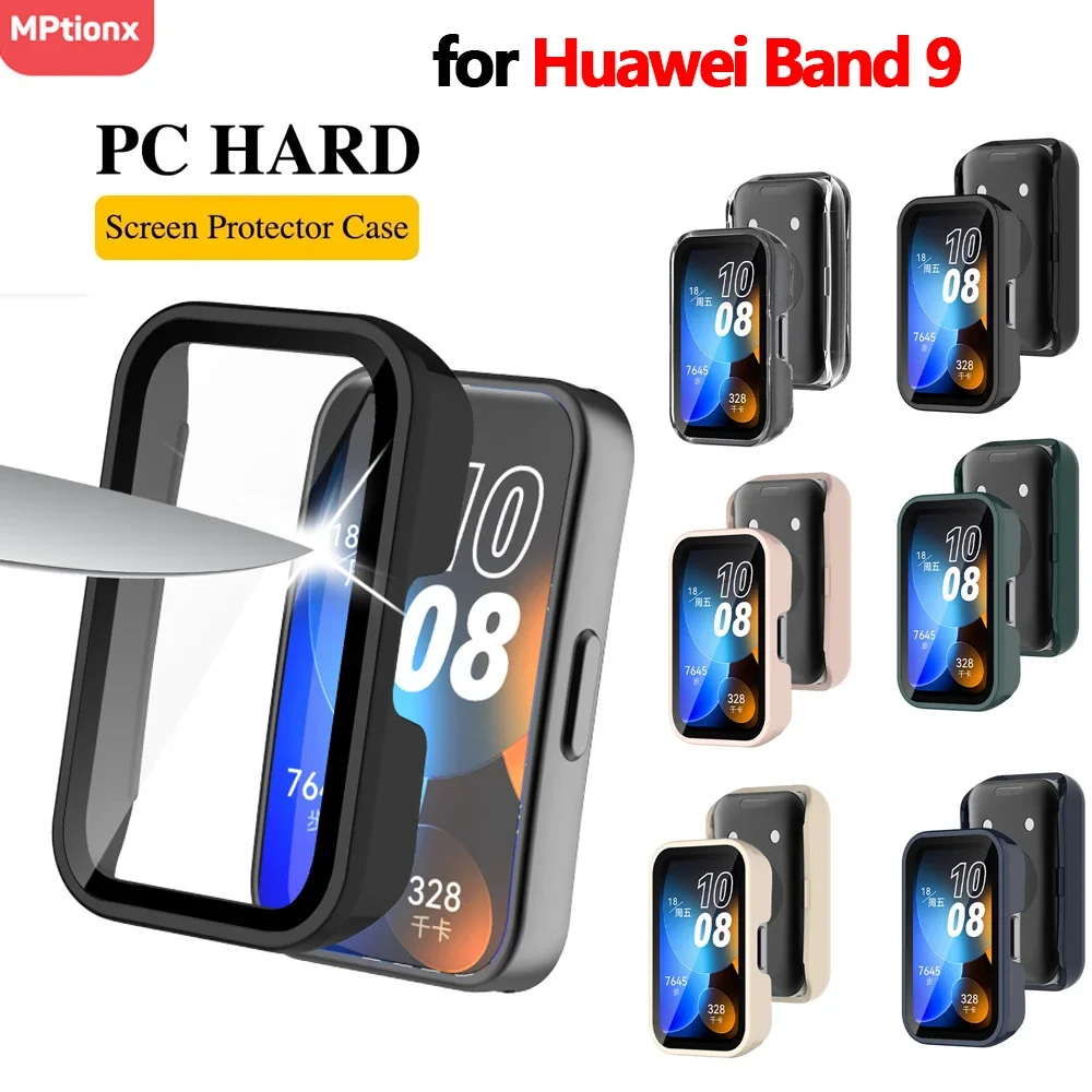 Чехол для Huawei Band 9 Закаленное стекло пленка против царапин защитный чехол для экрана Защитный чехол для Huawei Band 9 Аксессуары
Чехол для Huawei Band 9 Закаленное стекло пленка против царапин защитный чехол для экрана Защитный чехол для Huawei Band 9 Аксессуары