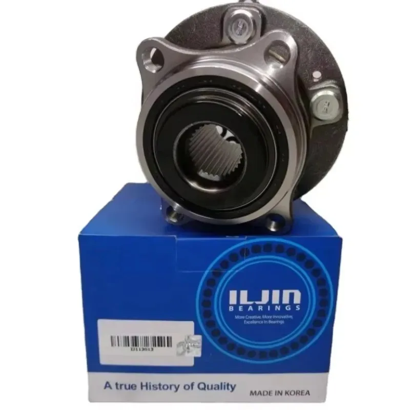 IJ113013 Front Axle Transmission Bearing and Hub Assembly R184.34 51750-3J000 51750-2B010 VKBA7414 BR930729 Hub Bearing
IJ113013 Front Axle Transmission Bearing and Hub Assembly R184.34 51750-3J000 51750-2B010 VKBA7414 BR930729 Hub Bearing