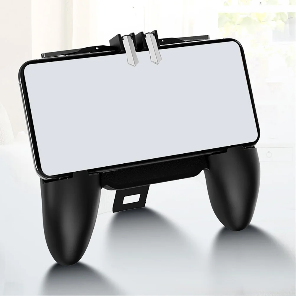 1pc Handles Triggers Phones Durable Mobile Controller Accessories Lightweight Portable Phone Gamepad Cooler For All Smartphones
1pc Handles Triggers Phones Durable Mobile Controller Accessories Lightweight Portable Phone Gamepad Cooler For All Smartphones