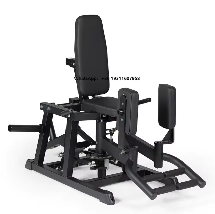 Dual Function Plate Loaded Bodybuilding Strength Equipment Abductor and Adductor Trainer Inner/ Outer Thigh Machine 
Dual Function Plate Loaded Bodybuilding Strength Equipment Abductor and Adductor Trainer Inner/ Outer Thigh Machine