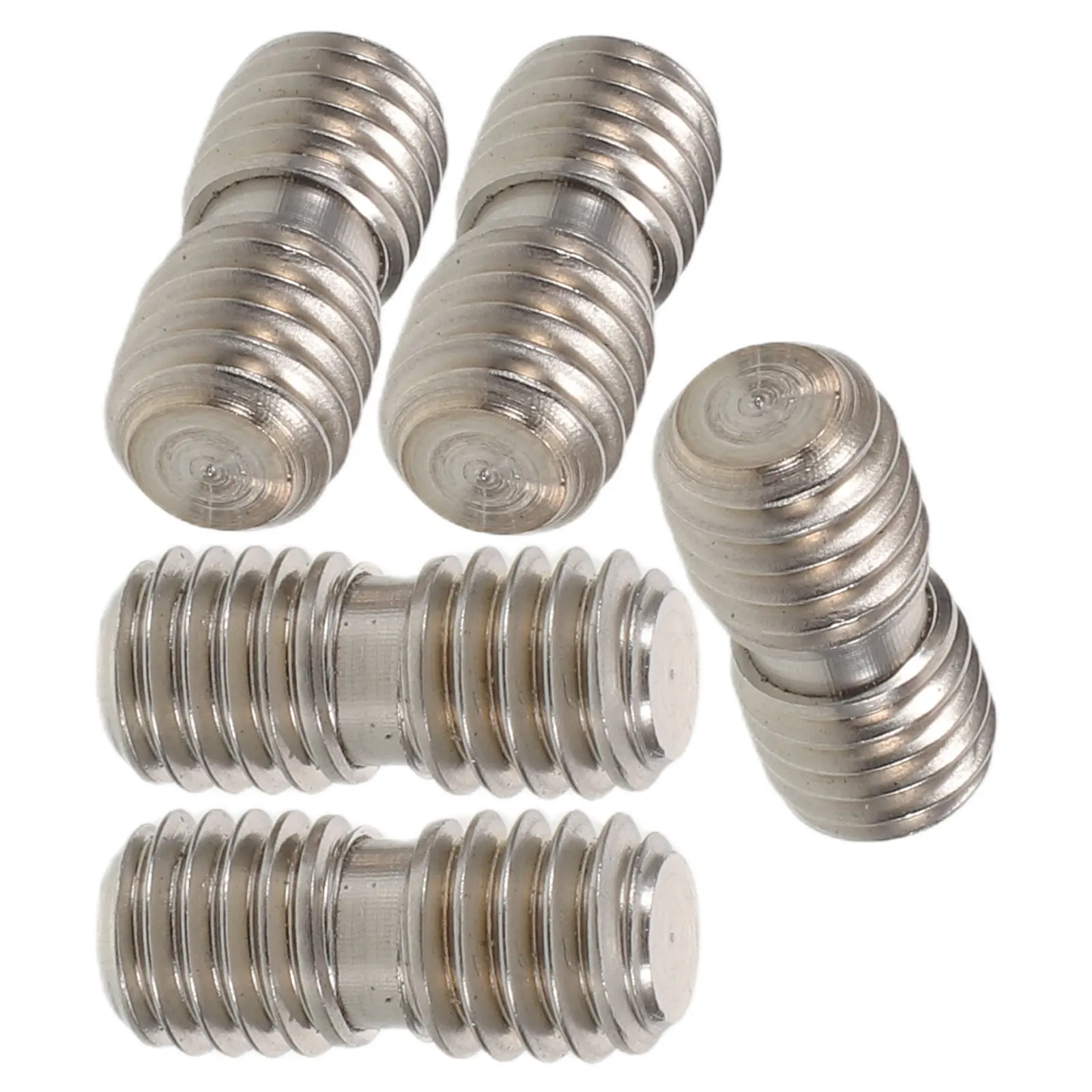 5pcs Dent Puller Adapter M8 To 5/16 Conversion Screw For Car Body Repair Tools Paintless Auto Tool Dent Removal Tips Accessory
5pcs Dent Puller Adapter M8 To 5/16 Conversion Screw For Car Body Repair Tools Paintless Auto Tool Dent Removal Tips Accessory