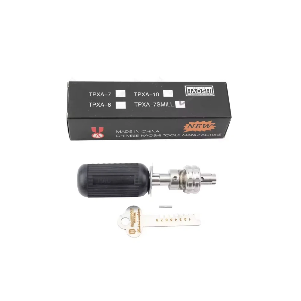 stainless steel 7pin advanced tubular Tool Hardware Tools Professional Locksmith Supplies Repair Tools
stainless steel 7pin advanced tubular Tool Hardware Tools Professional Locksmith Supplies Repair Tools