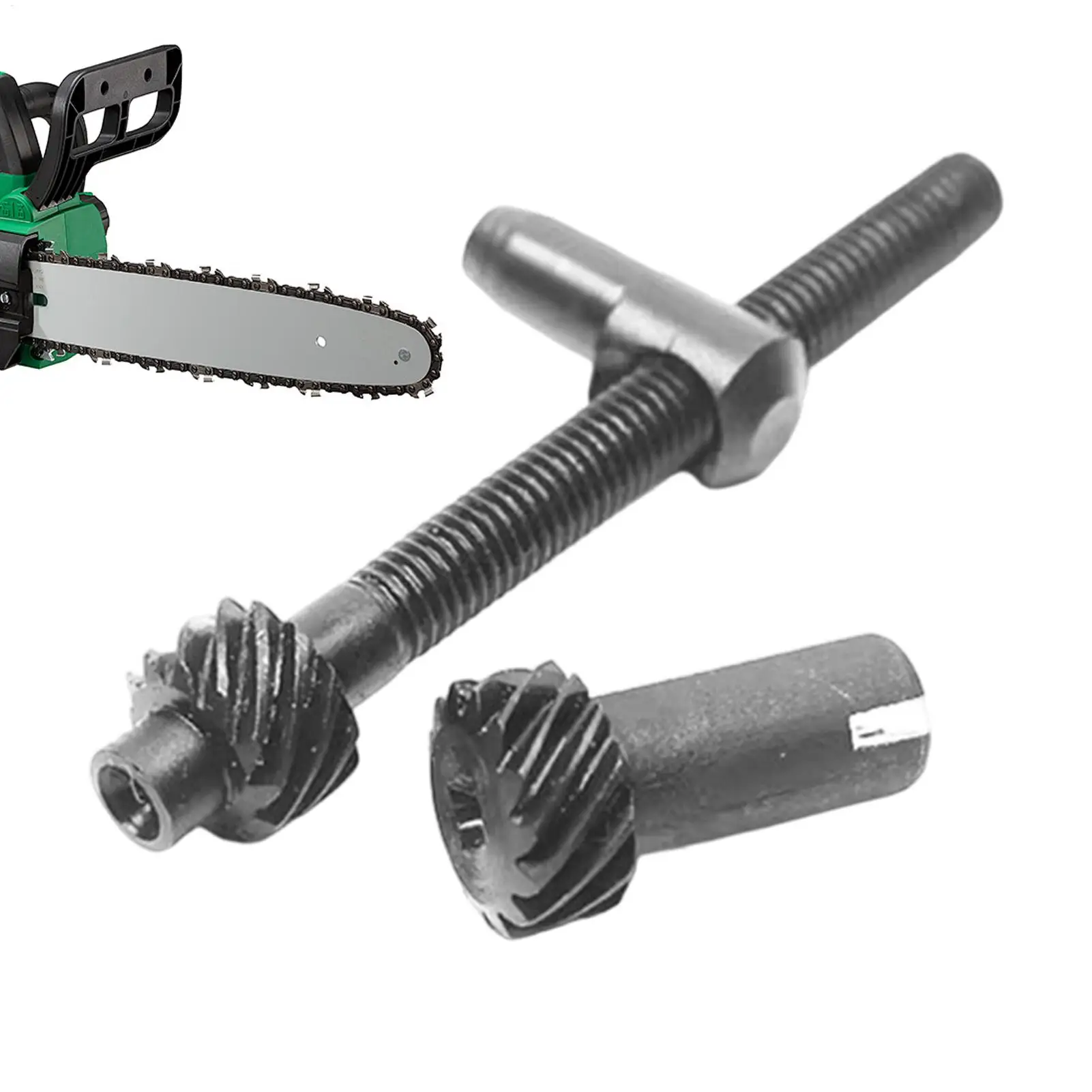 Chain Adjuster Tool Chainsaw Tensioner Screw Kit 25CC Bolts Guide Chain Bolts Part Lawn Mower for Gardening Farm Ranch Field
Chain Adjuster Tool Chainsaw Tensioner Screw Kit 25CC Bolts Guide Chain Bolts Part Lawn Mower for Gardening Farm Ranch Field