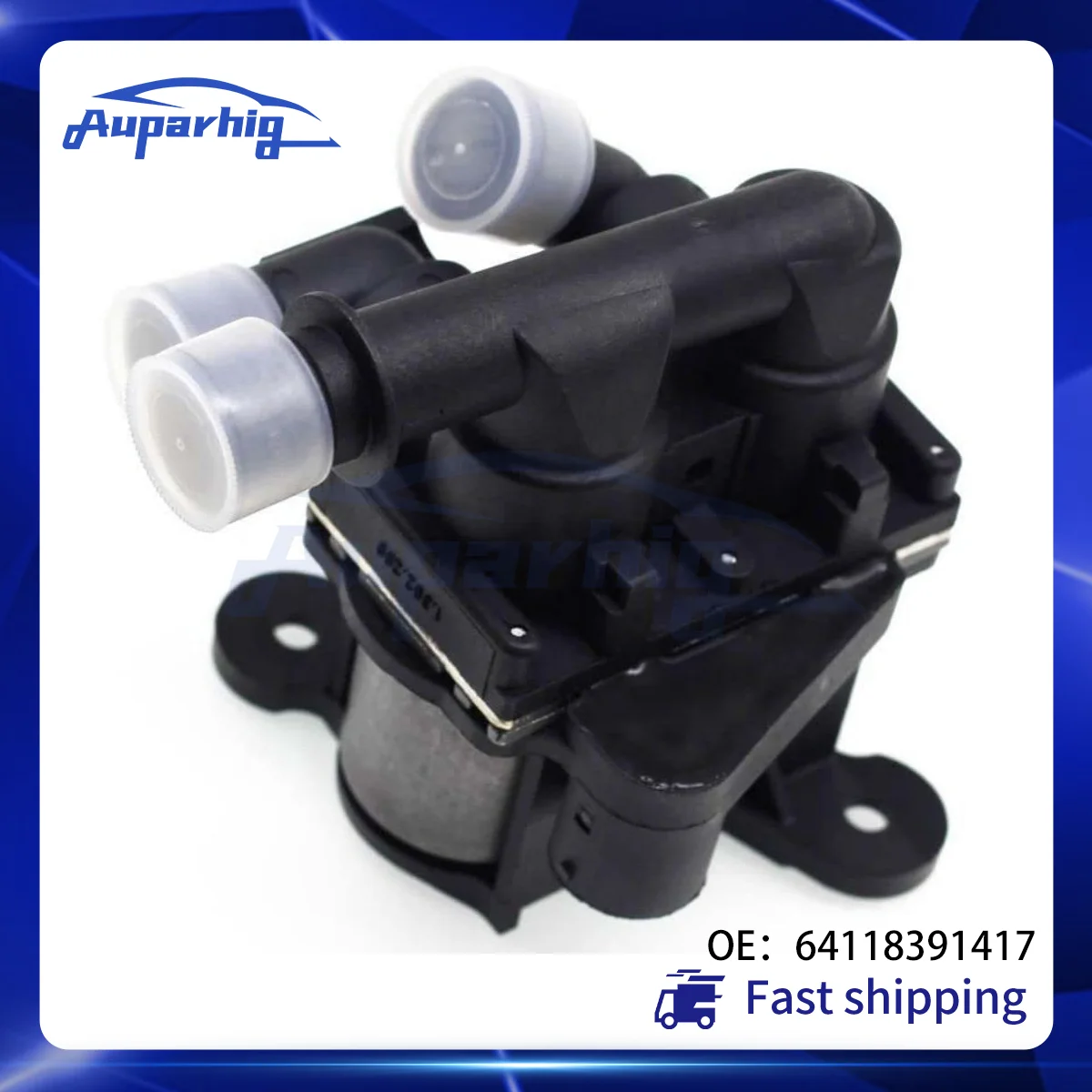 Auparhig HVAC Heater Control Valve 64118391417 For BMW E31 E32 E34 5 7 8 Series 525i 535i 735i 750iL 850i 1988-1995 Auto Parts
Auparhig HVAC Heater Control Valve 64118391417 For BMW E31 E32 E34 5 7 8 Series 525i 535i 735i 750iL 850i 1988-1995 Auto Parts