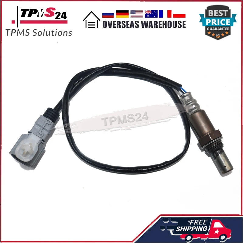 Для 2014-2016 Toyota Highlander 3.5L датчик кислорода O2 Датчик 89465-0E130 894650E130
Для 2014-2016 Toyota Highlander 3.5L датчик кислорода O2 Датчик 89465-0E130 894650E130