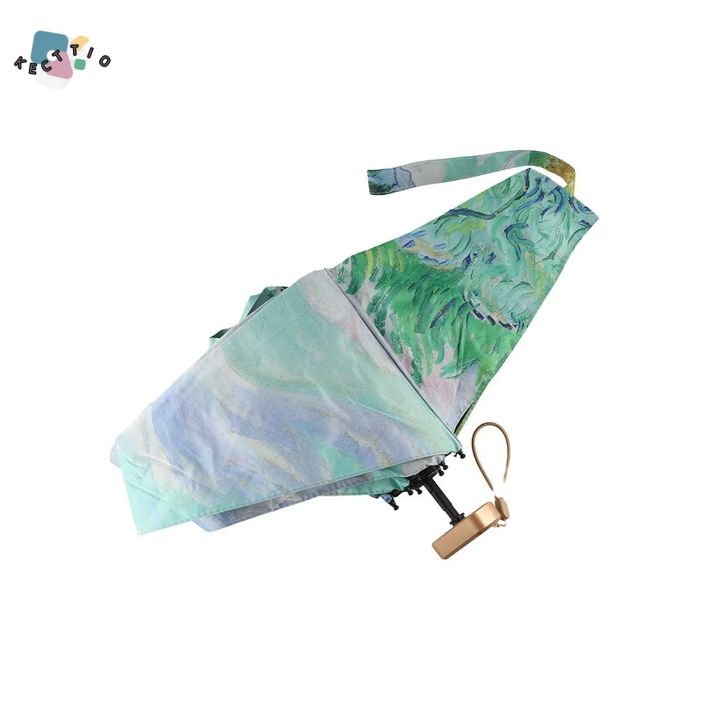 Ultraviolet Protection Mini Sun Umbrella Portable Anti UV 6-Folding Parasol Lightweight Multi-purpose Rain Umbrellas Outdoor
Ultraviolet Protection Mini Sun Umbrella Portable Anti UV 6-Folding Parasol Lightweight Multi-purpose Rain Umbrellas Outdoor