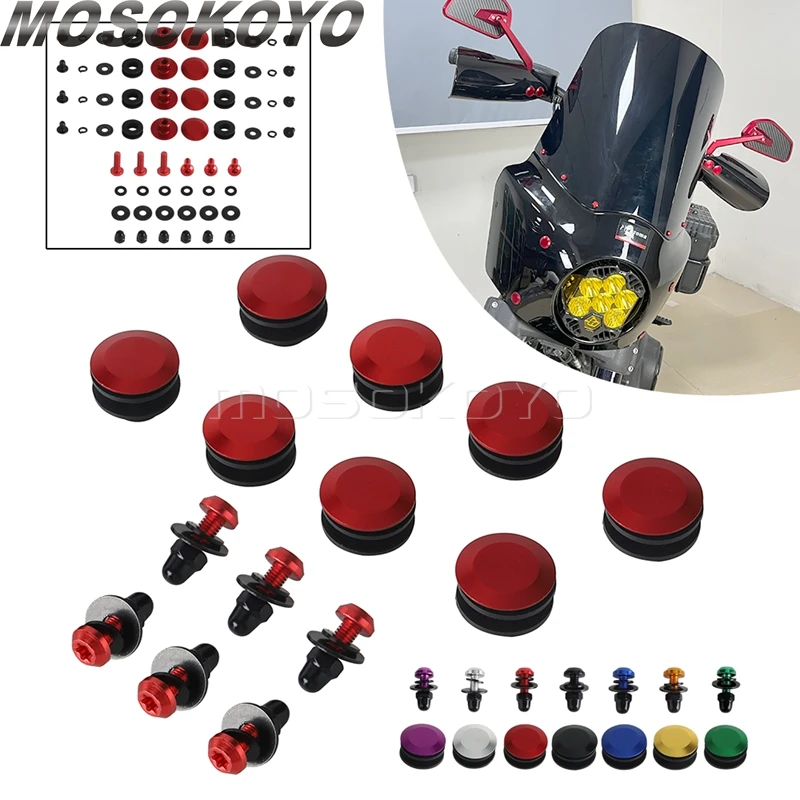 For Harley Softail Low Rider S FXLR FXLRS Breakout Sport Glide Hand Guards Handguard Bushing Inserts Headlight Windshield Bolts
For Harley Softail Low Rider S FXLR FXLRS Breakout Sport Glide Hand Guards Handguard Bushing Inserts Headlight Windshield Bolts
