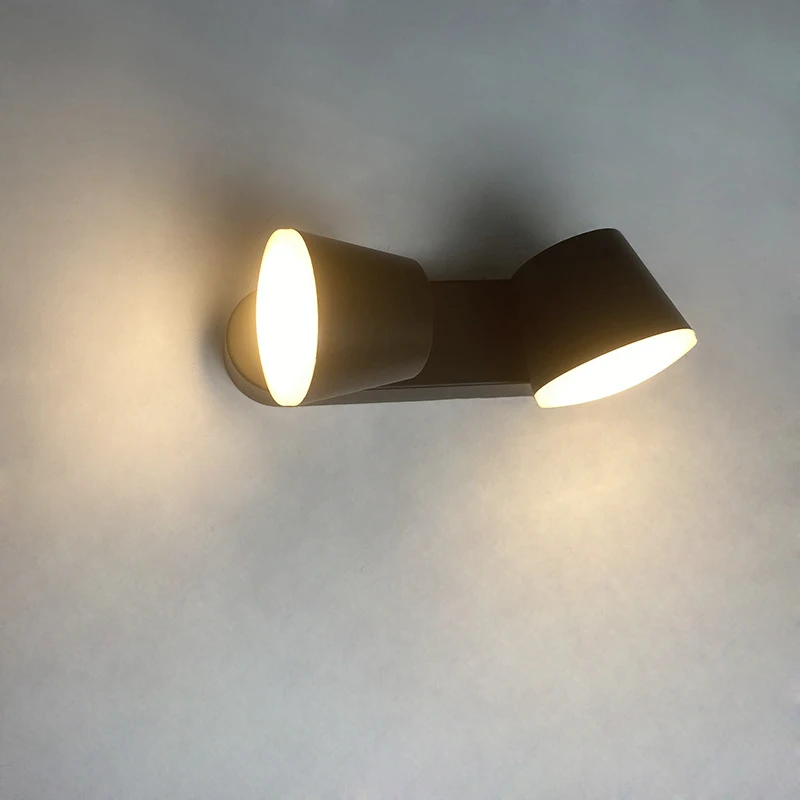 Outdoor Indoor 12W LED Wall Sconce Light Adjustable Head Waterproof IP65 Garden Porch Lamp Fixture Yard Aisle Surface Mount
Outdoor Indoor 12W LED Wall Sconce Light Adjustable Head Waterproof IP65 Garden Porch Lamp Fixture Yard Aisle Surface Mount
