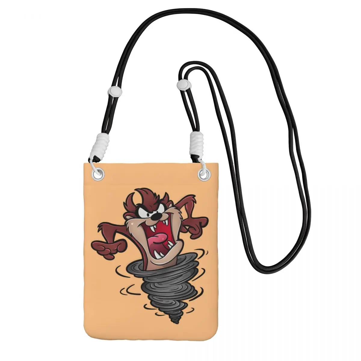 Custom Tasmanians Devils Mobile Phone Bag Men Women Animated Cartoon Shoulder Crossbody Bag For Travel Detachable Shoulder Strap
Custom Tasmanians Devils Mobile Phone Bag Men Women Animated Cartoon Shoulder Crossbody Bag For Travel Detachable Shoulder Strap