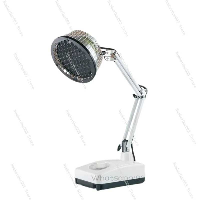 Infrared & EM Wave Therapy Lamp | Electric Heating Physiotherapy Device | For Household Pain Relief
Infrared & EM Wave Therapy Lamp | Electric Heating Physiotherapy Device | For Household Pain Relief