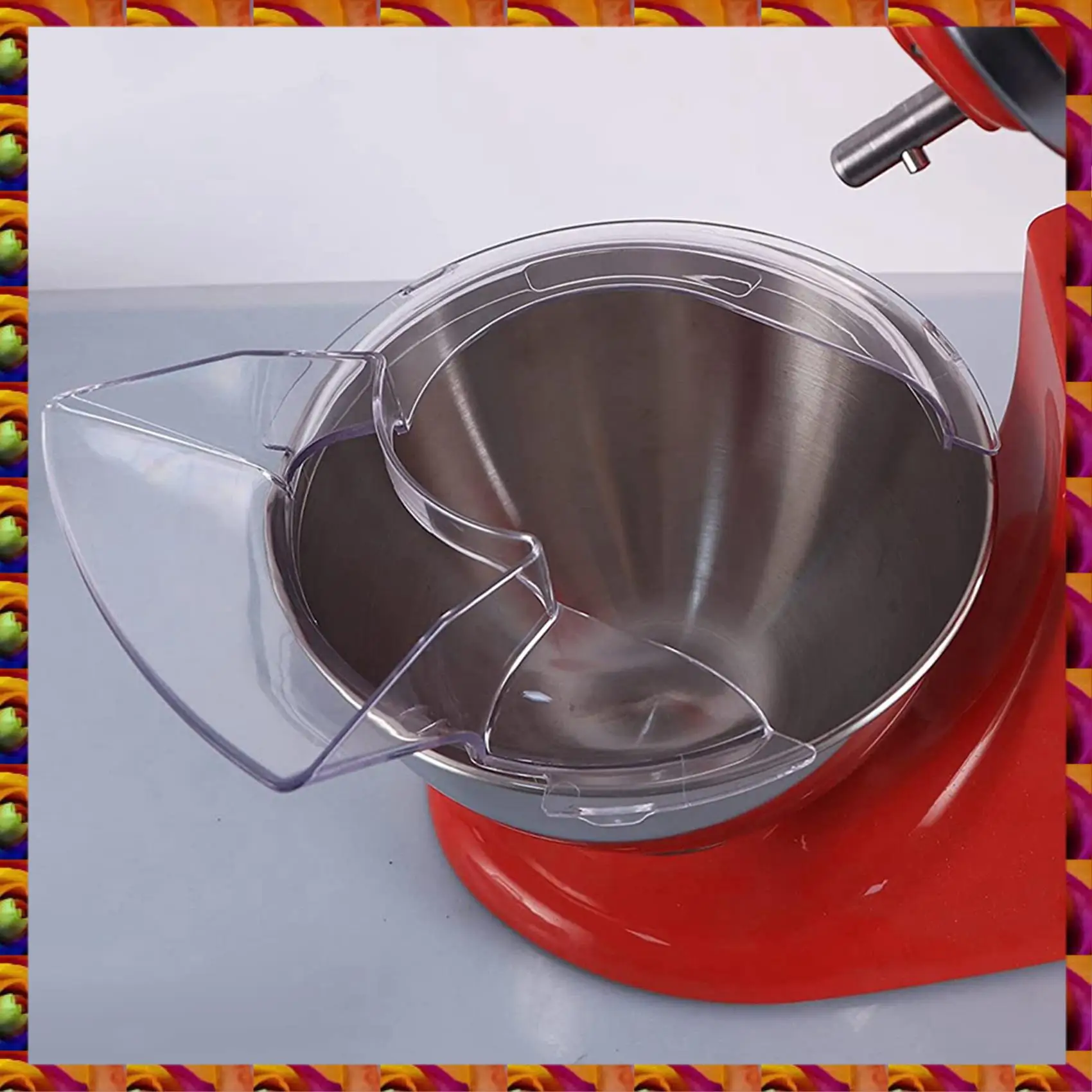 Aimee 2X аксессуары для миксера с заливным щитком и запасные части KN1PS W10616906, совместимые с насадкой Kitchenaid
Aimee 2X аксессуары для миксера с заливным щитком и запасные части KN1PS W10616906, совместимые с насадкой Kitchenaid