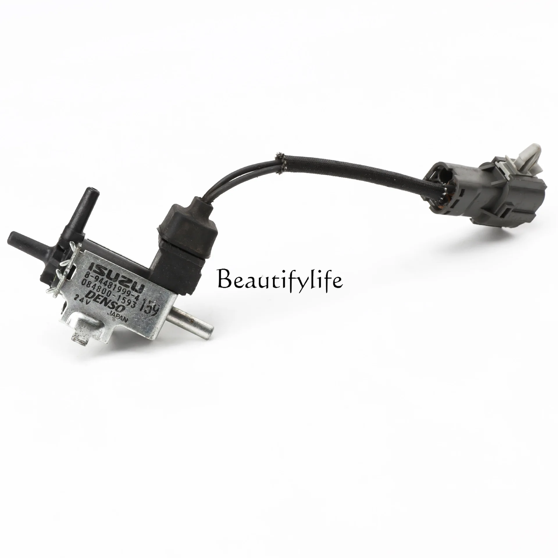 *8-94481999-4 Automotive vacuum solenoid valve 084800-1593 Automotive solenoid valve
*8-94481999-4 Automotive vacuum solenoid valve 084800-1593 Automotive solenoid valve