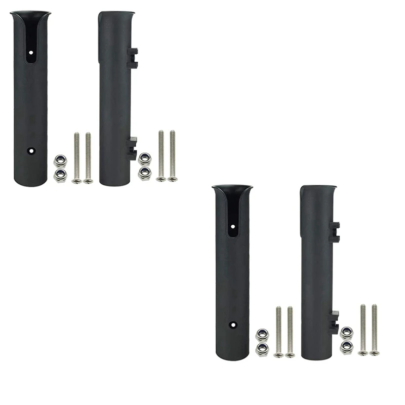 4Pcs Fishing Rod Holder Fishing Pole Rack Ship Fish Rod Tube Yacht Fishing Rod Frame For Boat
4Pcs Fishing Rod Holder Fishing Pole Rack Ship Fish Rod Tube Yacht Fishing Rod Frame For Boat