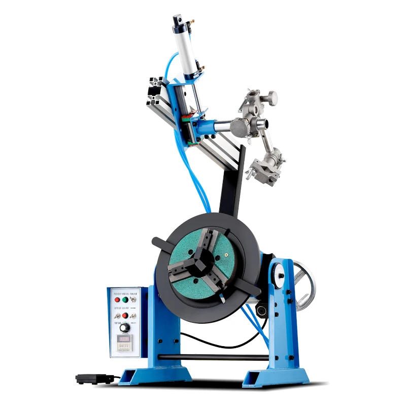 30kg through-hole positioner large through-hole welding turntable flange ring disc seam pipe welding ring welding special
30kg through-hole positioner large through-hole welding turntable flange ring disc seam pipe welding ring welding special