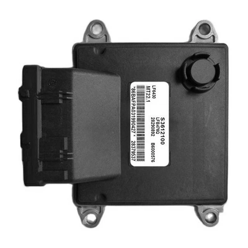 AS63-ECU Car Engine Computer Board Electronic Control Unit MT22.1 B6000576 28290892 S3612100 For Lifan
AS63-ECU Car Engine Computer Board Electronic Control Unit MT22.1 B6000576 28290892 S3612100 For Lifan