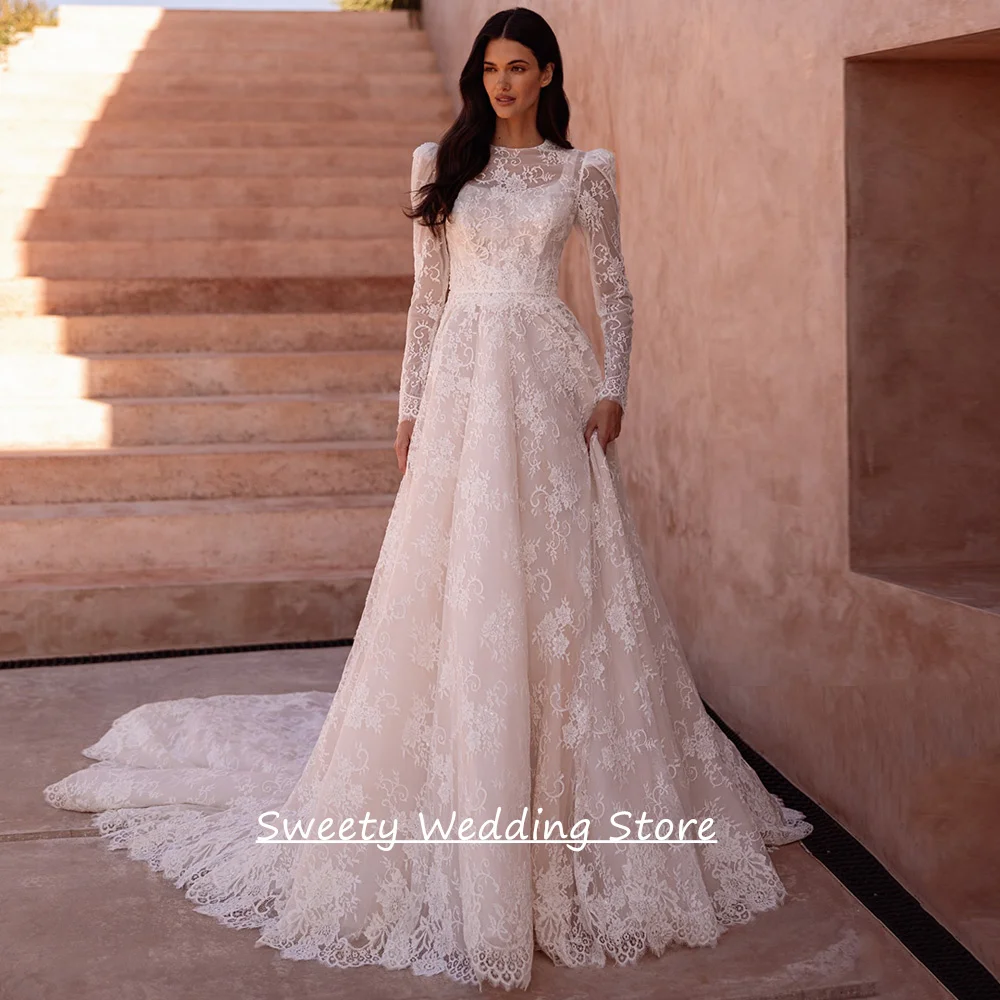 Exquisite Lace Wedding Dress with Bolero Jacket Customized Square Neck Sleeveless Court Train A Line Bridal Gown for Bride
Exquisite Lace Wedding Dress with Bolero Jacket Customized Square Neck Sleeveless Court Train A Line Bridal Gown for Bride
