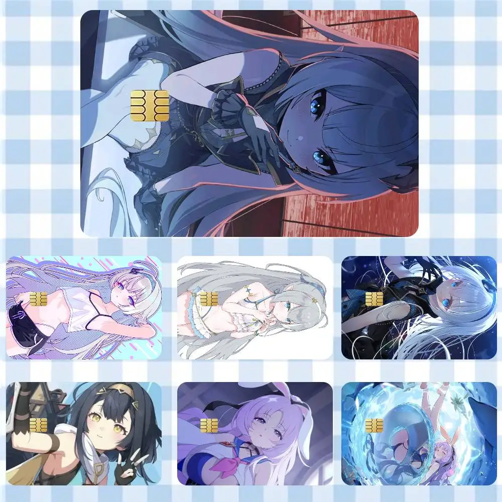 Stella Sora Game Sticker Film Tape Skin for Credit Card Debit Card Waterproof Stickers Cartoon
Stella Sora Game Sticker Film Tape Skin for Credit Card Debit Card Waterproof Stickers Cartoon