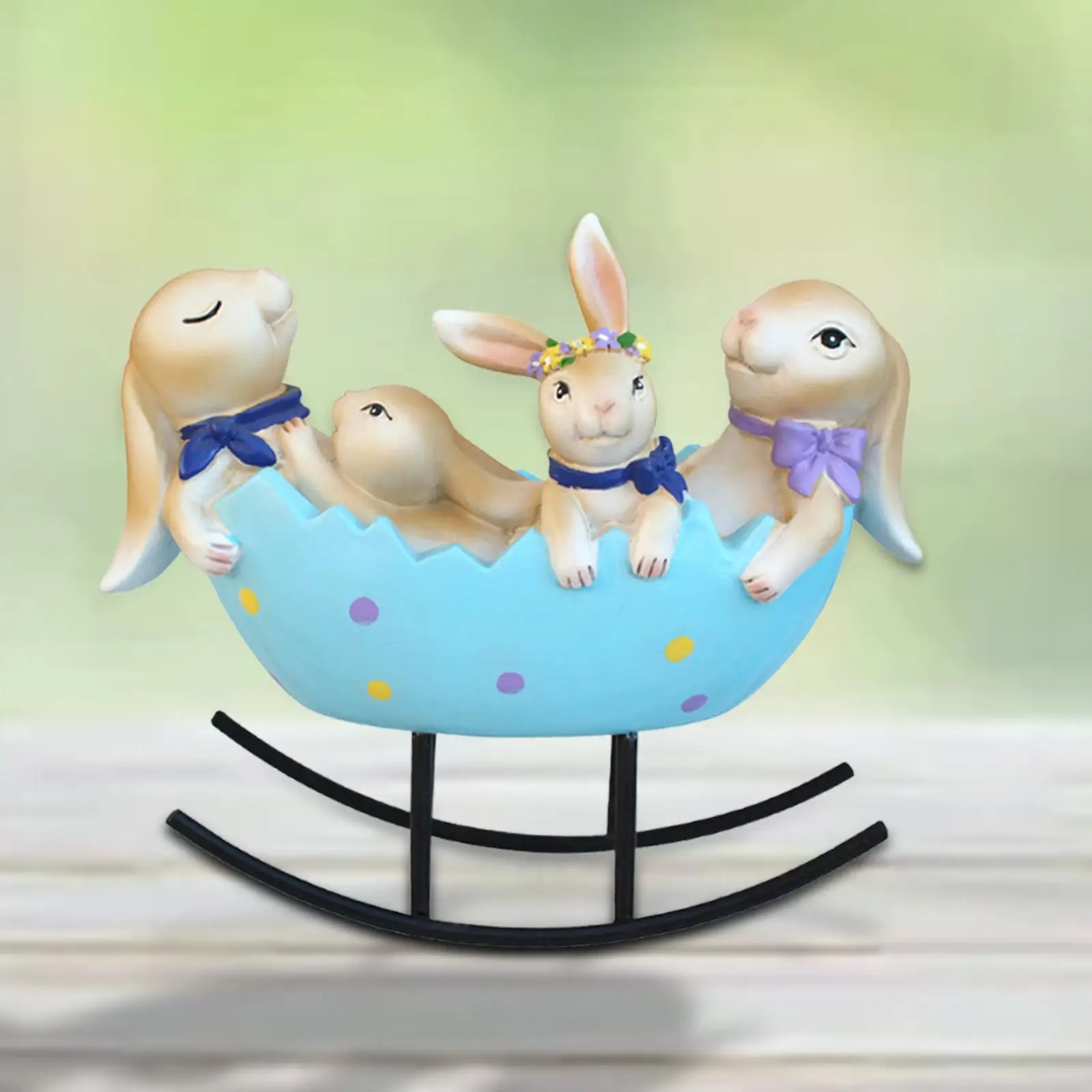 Фигурка пасхального кролика, пасхальный декор, милая скульптура животного, статуя кролика, настольное украшение для патио, лужайки, балкона, стола, спальни
Фигурка пасхального кролика, пасхальный декор, милая скульптура животного, статуя кролика, настольное украшение для патио, лужайки, балкона, стола, спальни