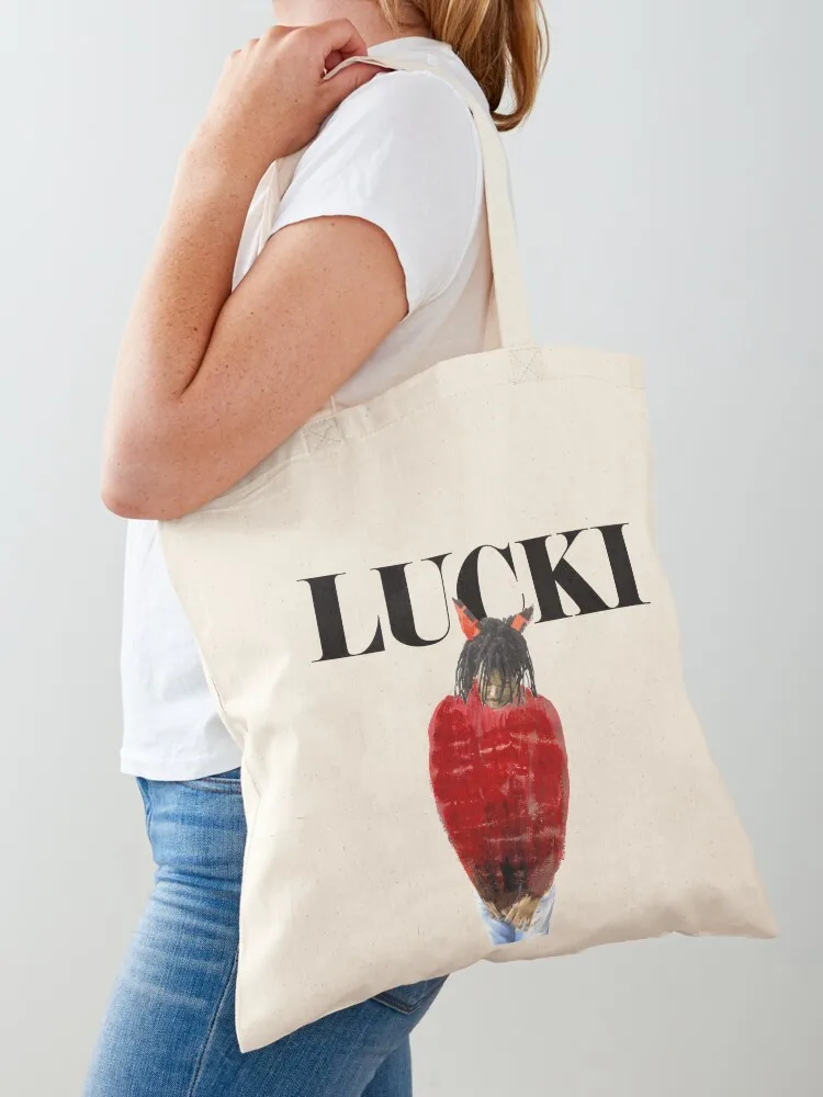 LUCKI Tote Bag sac pour femme canvas tote bags tote bag women custom canvas bag
LUCKI Tote Bag sac pour femme canvas tote bags tote bag women custom canvas bag