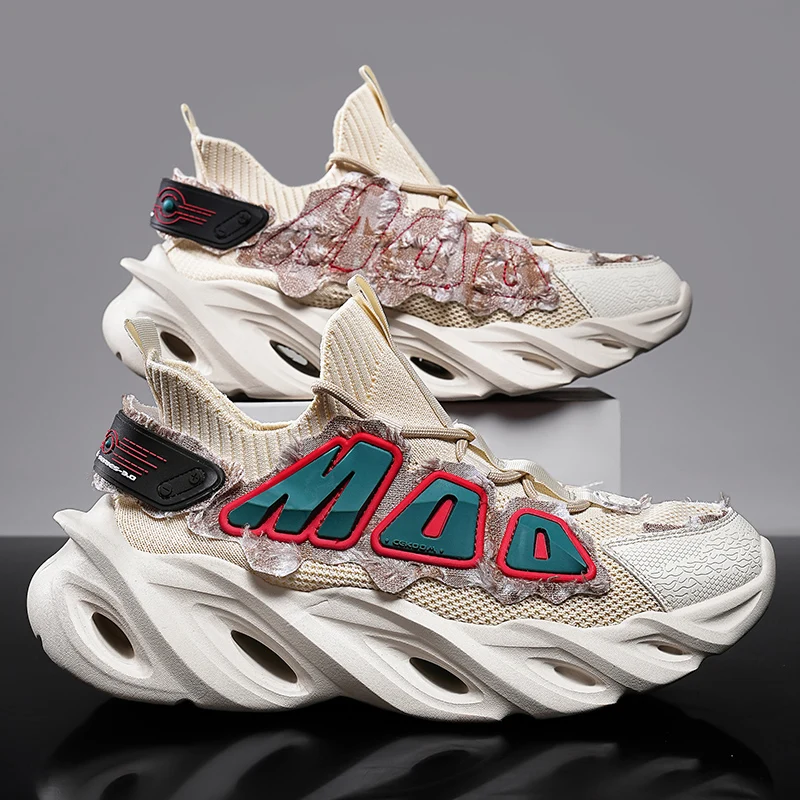 Men shoes Sneakers Male tenis Luxury shoes Mens casual Trainer Race Breathable fashion loafers running Shoes for men
Men shoes Sneakers Male tenis Luxury shoes Mens casual Trainer Race Breathable fashion loafers running Shoes for men