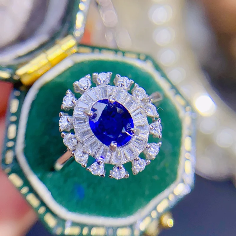 Natural Sapphire Rings for women silver 925 jewelry luxury gem stones 18k gold plated free shiping items
Natural Sapphire Rings for women silver 925 jewelry luxury gem stones 18k gold plated free shiping items