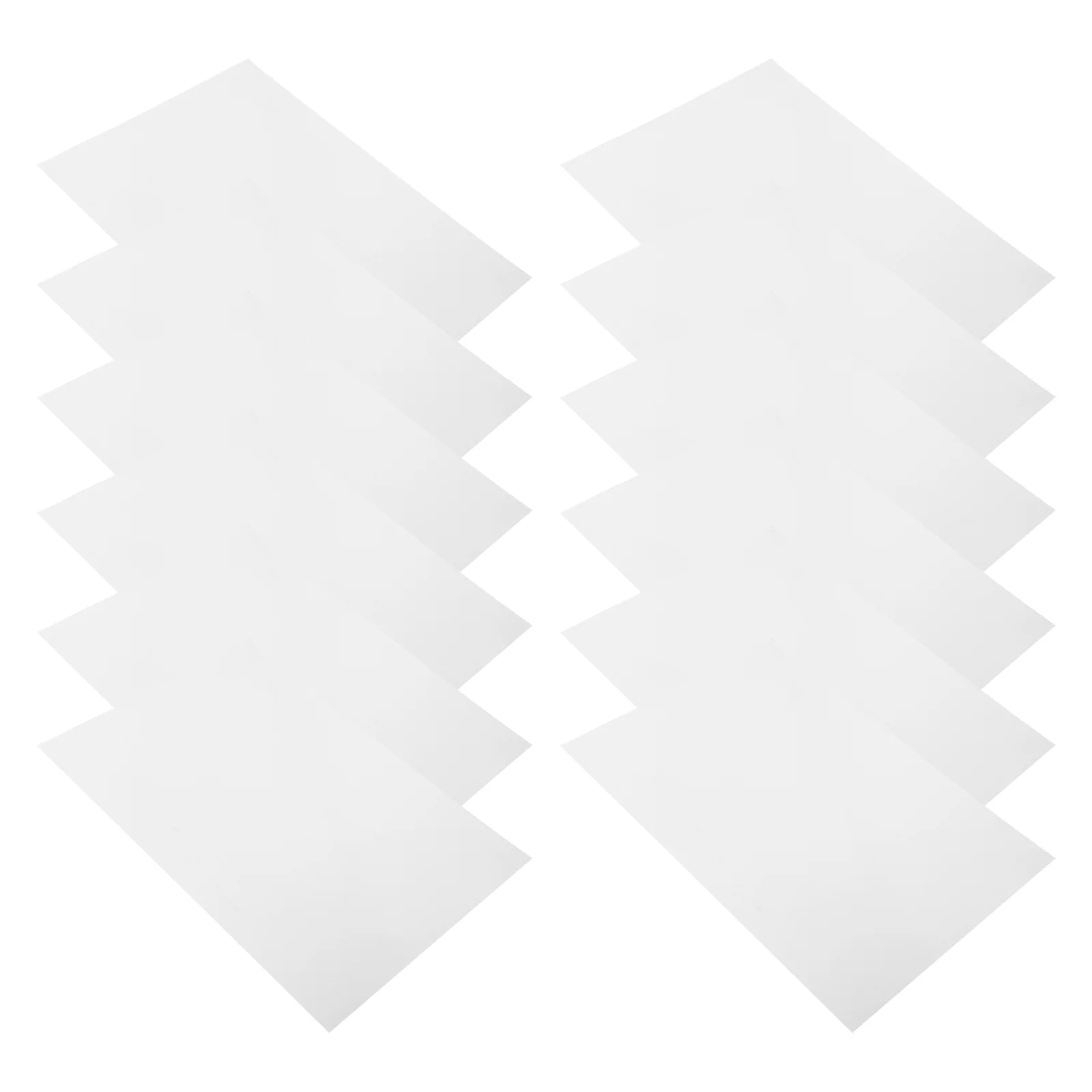 12PCS Transparent Plastic Films PET Sheets Convenient Strips for Home Window (A4 Size) Plastic Sheet
12PCS Transparent Plastic Films PET Sheets Convenient Strips for Home Window (A4 Size) Plastic Sheet