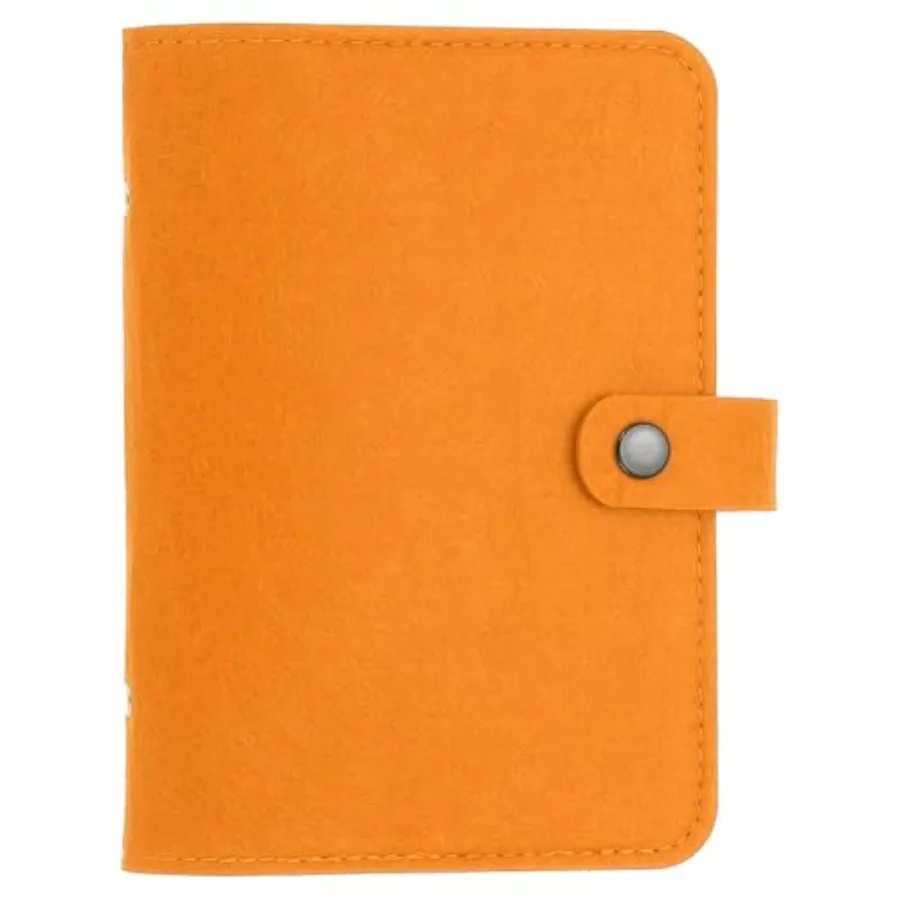 Felt Binder, 6 Ring Soft Cover Refillable Notebook Binder with Pocket for Filler Paper Budget Journal Diary Accessories
Felt Binder, 6 Ring Soft Cover Refillable Notebook Binder with Pocket for Filler Paper Budget Journal Diary Accessories