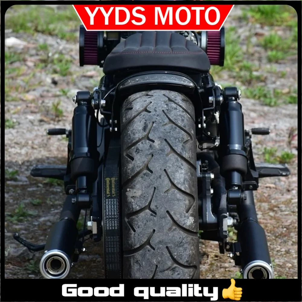 For KEEWAY V-CRUISE 125 V KEEWAY 302 C double-sided dual exhaust pipe modified motorcycle sound low exhaust pipe with
For KEEWAY V-CRUISE 125 V KEEWAY 302 C double-sided dual exhaust pipe modified motorcycle sound low exhaust pipe with