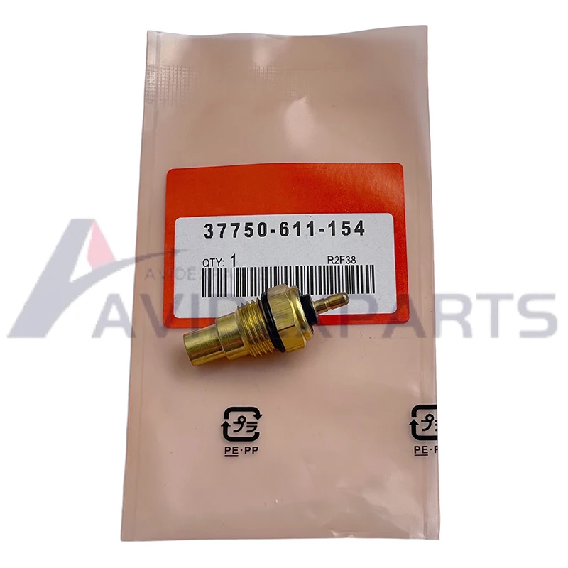 37750-611-154 is suitable for Honda water temperature sensor water temperature sensing plug
37750-611-154 is suitable for Honda water temperature sensor water temperature sensing plug