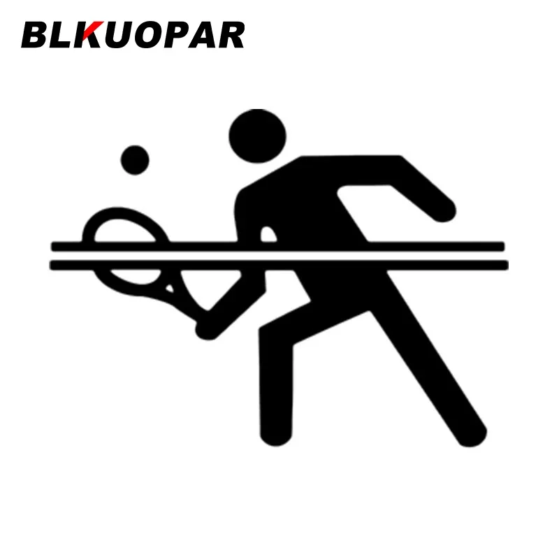 BLKUOPAR Tennis Funny Car Stickers VAN Anime Creative Decal Occlusion Scratch Sunscreen Windshield Refrigerator Car Goods
BLKUOPAR Tennis Funny Car Stickers VAN Anime Creative Decal Occlusion Scratch Sunscreen Windshield Refrigerator Car Goods