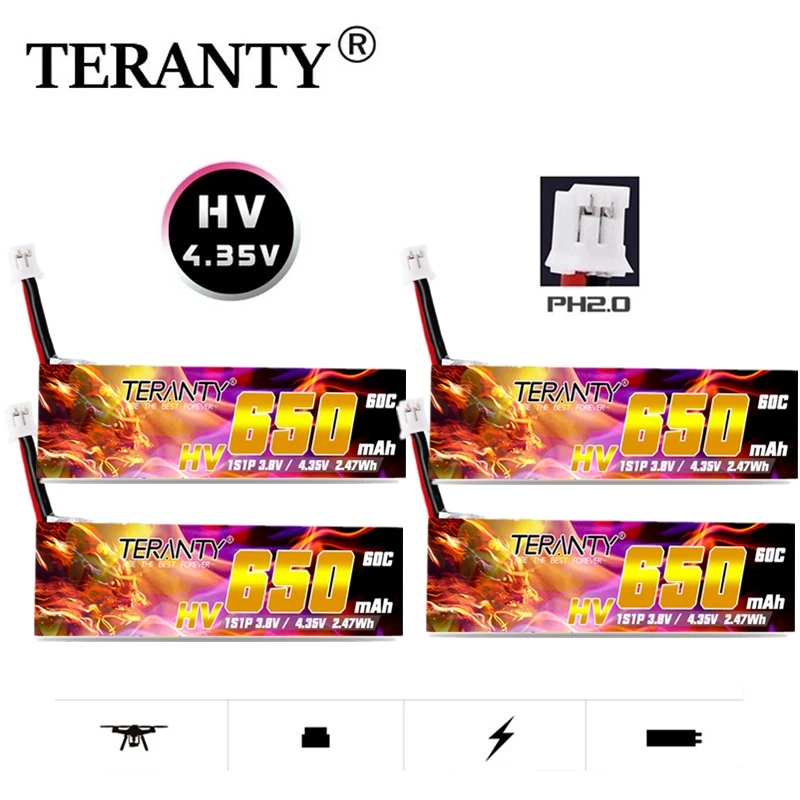 1-5 шт. GNB Max 120C HV Lipo батарея 1S 650 мАч 3,8 в 60C/120C с разъемом PH2.0 для Tinyhawk Snapper7 E010 M80S Tiny7 Beta85 Drone
1-5 шт. GNB Max 120C HV Lipo батарея 1S 650 мАч 3,8 в 60C/120C с разъемом PH2.0 для Tinyhawk Snapper7 E010 M80S Tiny7 Beta85 Drone