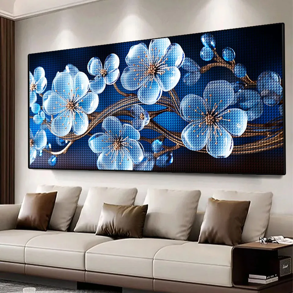 2025 New Diamond Painting Art DIY Flower Giant Diamond Mosaic Kit 100% 5D Square Round Rhinestone Cross Stitch Home Decor Gift 
2025 New Diamond Painting Art DIY Flower Giant Diamond Mosaic Kit 100% 5D Square Round Rhinestone Cross Stitch Home Decor Gift