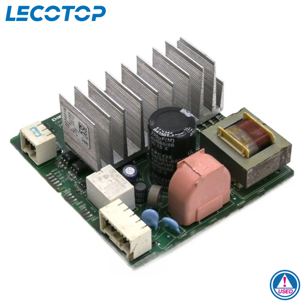 9001031521 772124-09 Motor Inverter Control Board For Siemens Washing Machine Driver PCB Washer Replacement Parts
9001031521 772124-09 Motor Inverter Control Board For Siemens Washing Machine Driver PCB Washer Replacement Parts