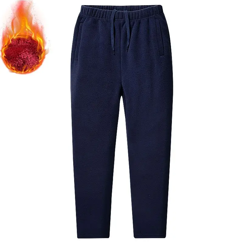 2024 Autumn Winter Women's Plush Fleece Pants Casual Solid Color High Waist Trousers Warm Thick Straight Pants 3XL 4XL
2024 Autumn Winter Women's Plush Fleece Pants Casual Solid Color High Waist Trousers Warm Thick Straight Pants 3XL 4XL
