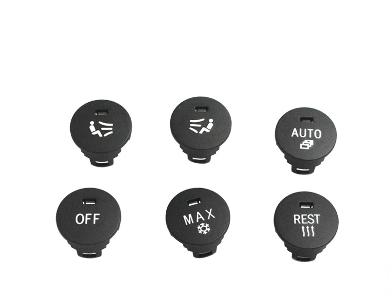 1 шт. для кнопки кондиционера BMW 5 E60 520 523 525 530, крышка ручки кондиционера, крышка кнопки переключения
1 шт. для кнопки кондиционера BMW 5 E60 520 523 525 530, крышка ручки кондиционера, крышка кнопки переключения