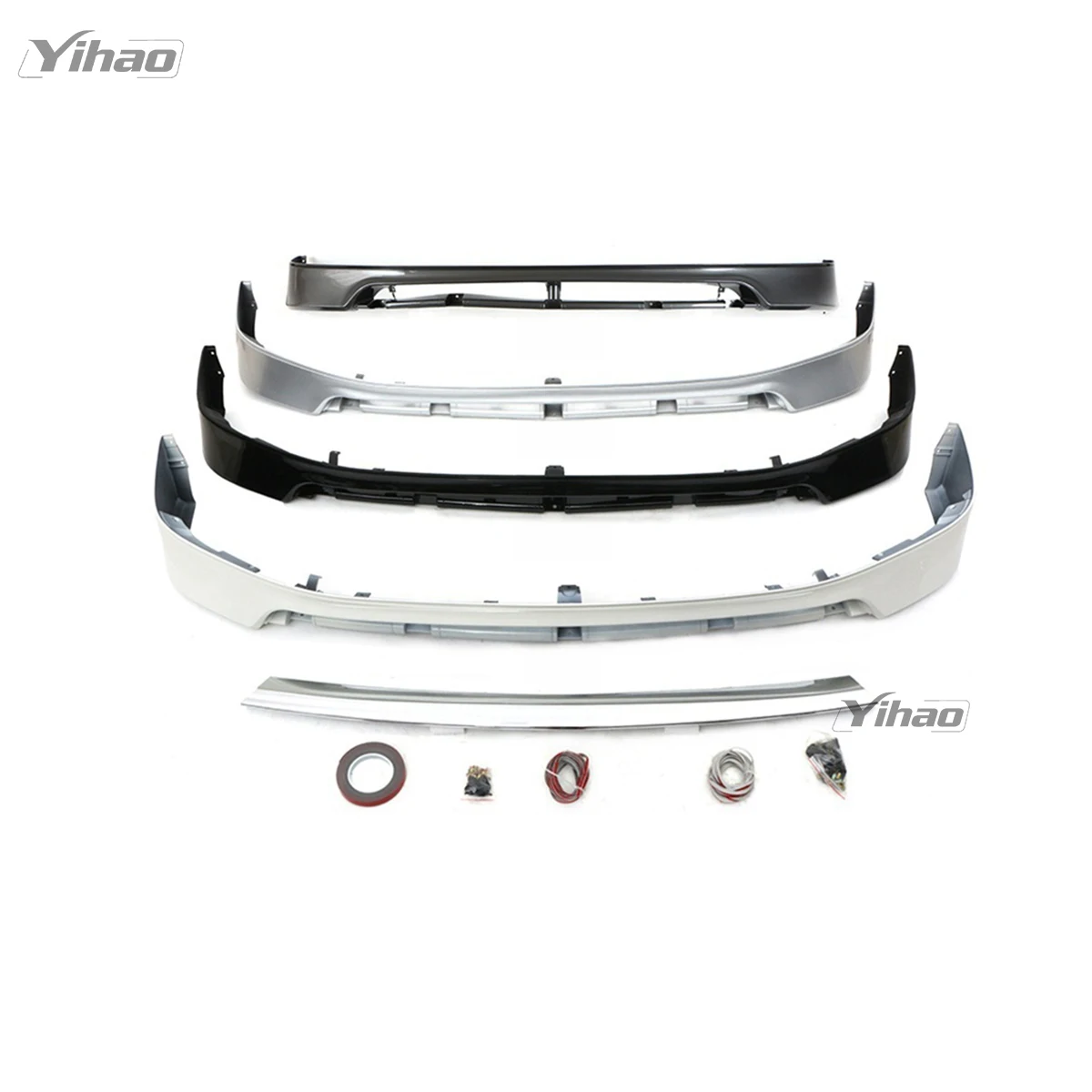 High Quality Car Body Kits Rear Diffuser Lip Bumper for Lexus LX470 1998-2007 ABS Material Front Lip
High Quality Car Body Kits Rear Diffuser Lip Bumper for Lexus LX470 1998-2007 ABS Material Front Lip