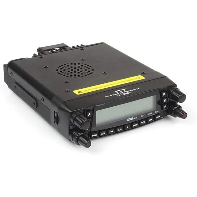 l # Cross-Band Mobile Car Ham Radio Black
l # Cross-Band Mobile Car Ham Radio Black