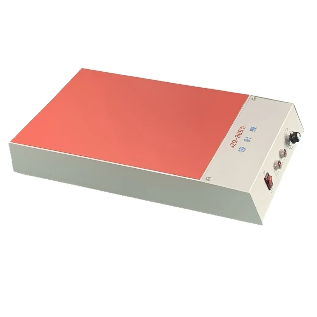 Platform Needle Detector JZQ-86B Metal Detector Detector, Detector, Needle Passing Machine, Nail Detector
Platform Needle Detector JZQ-86B Metal Detector Detector, Detector, Needle Passing Machine, Nail Detector
