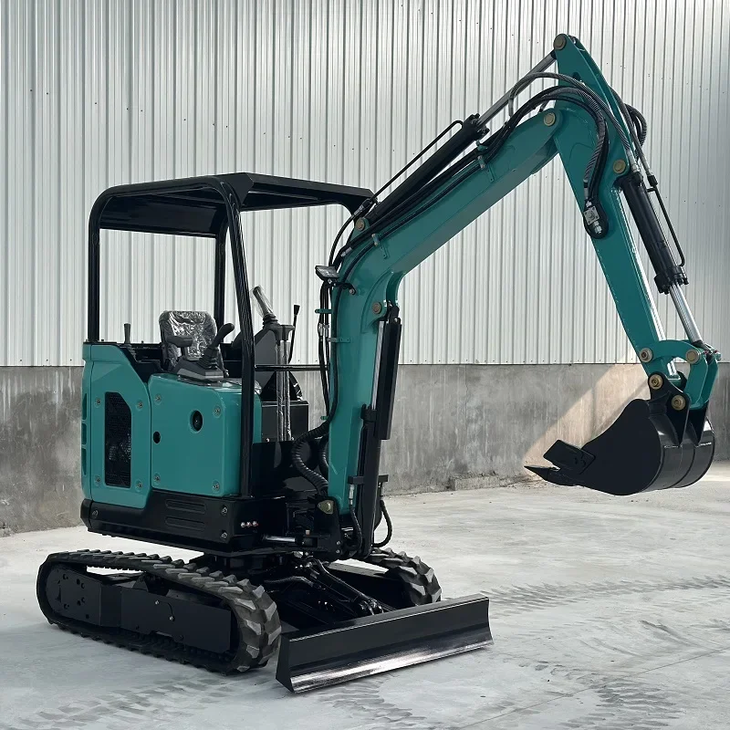 Popular Cheap Price Small 2.5 Ton Excavator True Hydraulic Chinese Mini Excavator 1 Ton 2 Ton For Sale
Popular Cheap Price Small 2.5 Ton Excavator True Hydraulic Chinese Mini Excavator 1 Ton 2 Ton For Sale