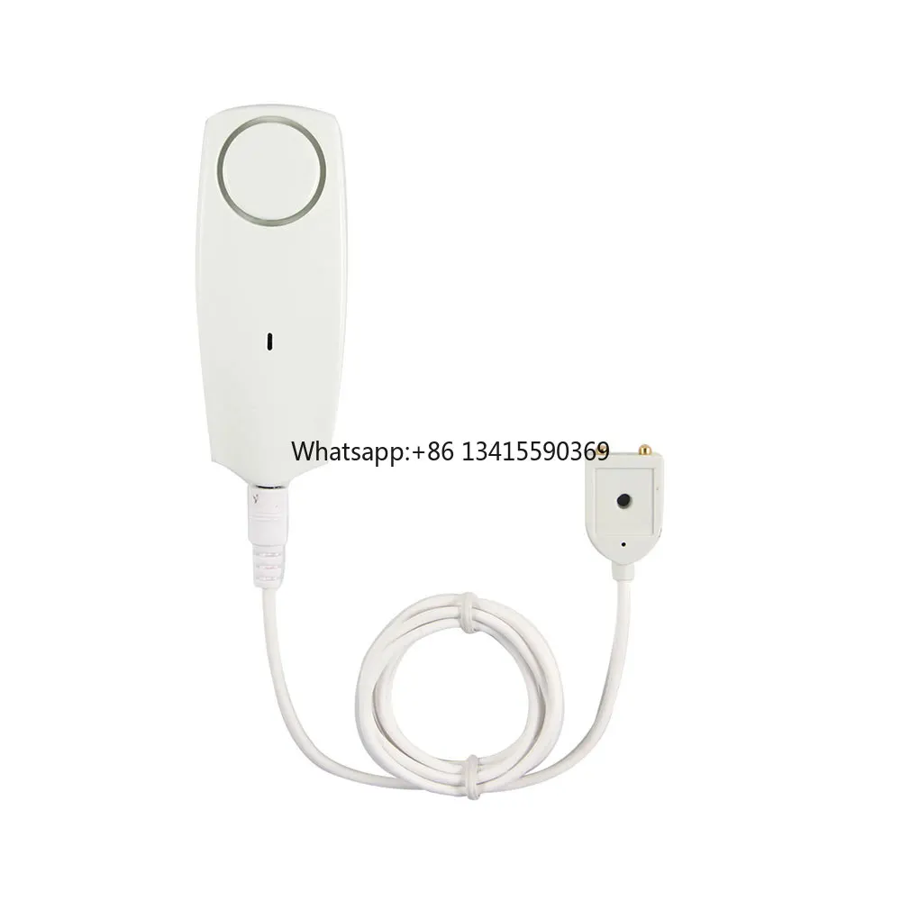 SNT921W Tuya WIFI APP Push Alarm Alerts Home Security Wireless Protection Smart Water Leak Detector
SNT921W Tuya WIFI APP Push Alarm Alerts Home Security Wireless Protection Smart Water Leak Detector