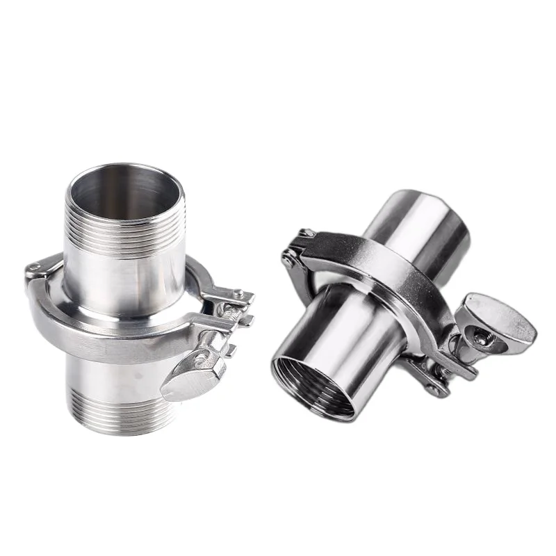 1/4 3/8 1/2 3/4 1 -4 дюйма BSPT «папа-мама» 0,5 дюйма 1 дюйм 1,5 дюйма 2 дюйма 3 дюйма Набор тройных зажимов Санитарный фитинг из нержавеющей стали 304 316 для домашнего пивоварения
1/4 3/8 1/2 3/4 1 -4 дюйма BSPT «папа-мама» 0,5 дюйма 1 дюйм 1,5 дюйма 2 дюйма 3 дюйма Набор тройных зажимов Санитарный фитинг из нержавеющей стали 304 316 для домашнего пивоварения