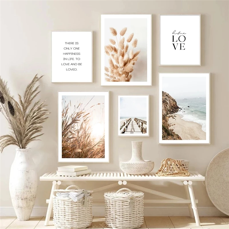 Scenery Grass Canvas Painting Wall Art Scandinavian Landscape Quote Picture Modern Home Decor Poster and Print for Room Design
Scenery Grass Canvas Painting Wall Art Scandinavian Landscape Quote Picture Modern Home Decor Poster and Print for Room Design