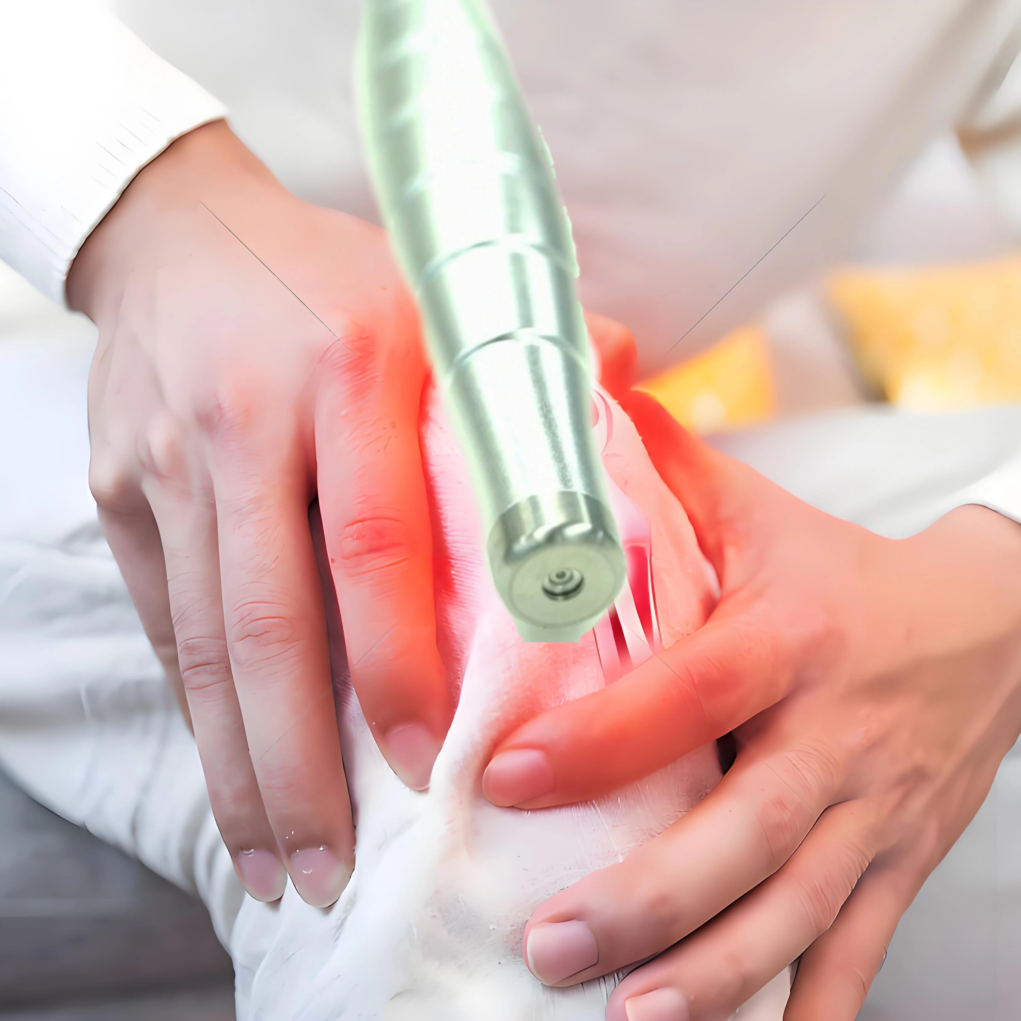 Laser Treatment for Low Fibromyalgia of the Temporomandibular Joint (TmJ) Tendonitis Redt Light 650nm 808nm
Laser Treatment for Low Fibromyalgia of the Temporomandibular Joint (TmJ) Tendonitis Redt Light 650nm 808nm