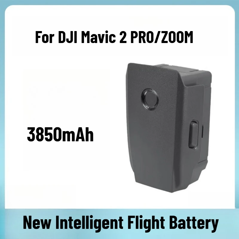 For DJI Mavic 2 PRO/ZOOM New Intelligent Flight Battery
For DJI Mavic 2 PRO/ZOOM New Intelligent Flight Battery