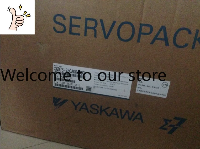 Привод Yaskawa SGDM-08ADAY116, в наличии на складе, немедленная отгрузка
Привод Yaskawa SGDM-08ADAY116, в наличии на складе, немедленная отгрузка