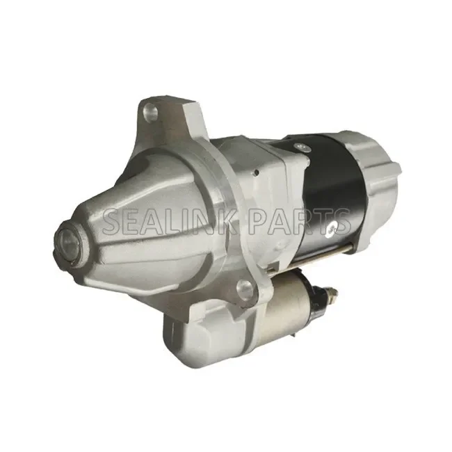 Автомобильный стартер 24 В, запчасти для Isuzu 6RB2 6RQ1 1811002742 1811000340 0230006090 0230006091 19937
Автомобильный стартер 24 В, запчасти для Isuzu 6RB2 6RQ1 1811002742 1811000340 0230006090 0230006091 19937