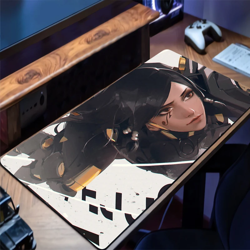 Gaming Mousepad O-overwatch Pharah Anime Mouse Mat Office Gamer Computer Mouse Pad HD Print Big Desk Mat PC carpet game Mousepad
Gaming Mousepad O-overwatch Pharah Anime Mouse Mat Office Gamer Computer Mouse Pad HD Print Big Desk Mat PC carpet game Mousepad