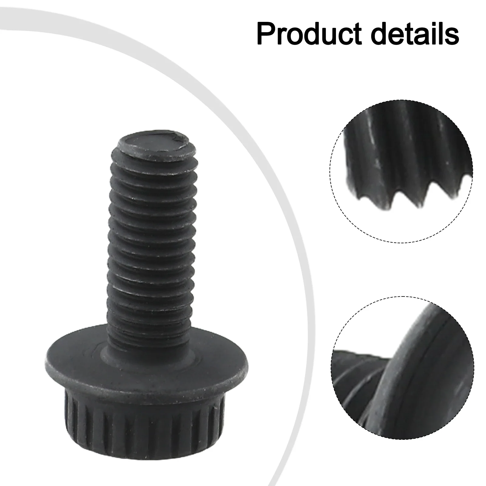 Replacement Blade Bolt N600011 For For DWS715 DWS713 DCS781X1 DCS361B CA DWS716XPS CA DWS779 Miter Saw Assembly
Replacement Blade Bolt N600011 For For DWS715 DWS713 DCS781X1 DCS361B CA DWS716XPS CA DWS779 Miter Saw Assembly